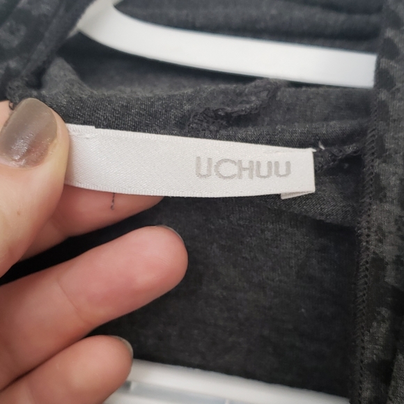 Anchor Pattern Tunic - Picture 2 of 6